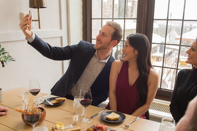 Banff Food Tour: Eat the Castle - Exploring the Hotels History and Architecture