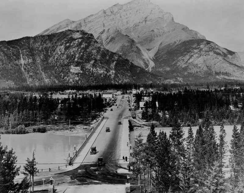 Banff GHOST TOWN History Walking Tour + Transportation - Key Points