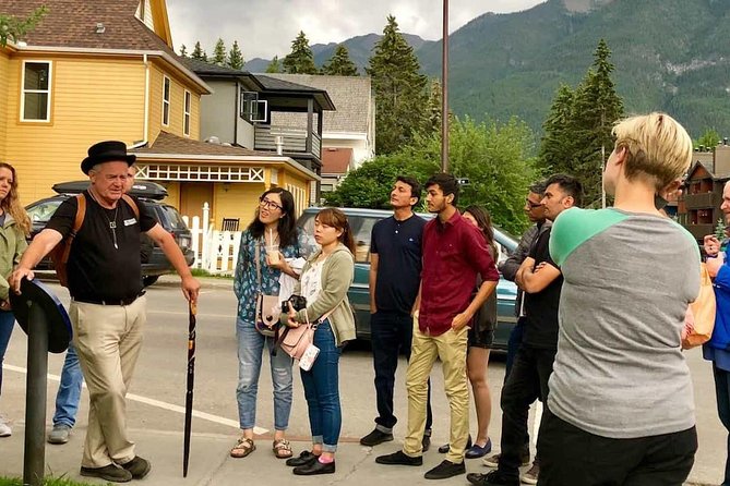 Banff Ghost Walks - Gruesome Murders and Mysteries