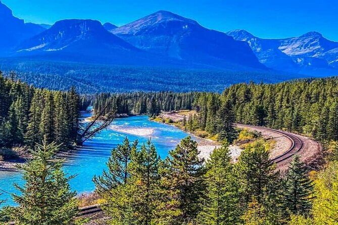 Banff: Gondola, Hot Spring and Three Lakes Tour - Key Points
