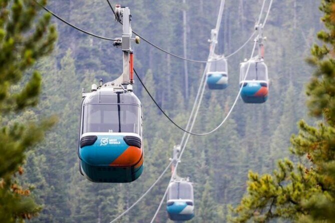 Banff: Gondola, Hot Spring and Three Lakes Tour - An In-Depth Look at the Tour Experience