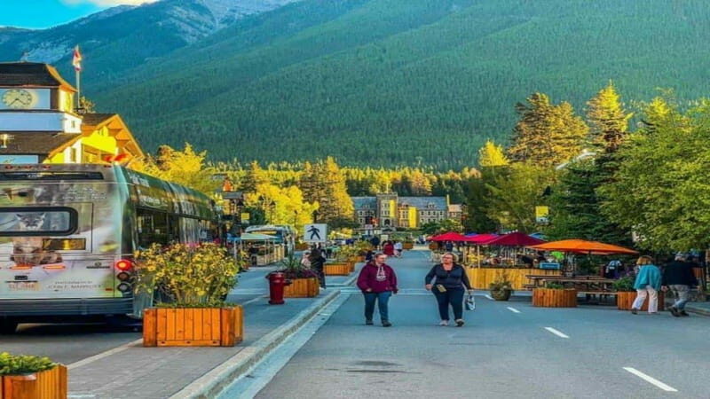 Banff: Gondola, Hot Spring and Three Lakes Tour - The Sum Up