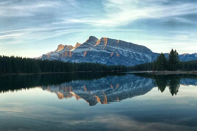 Banff Gondola Hot Springs Bow Falls and Three Lakes tour - Who Should Book This Tour?