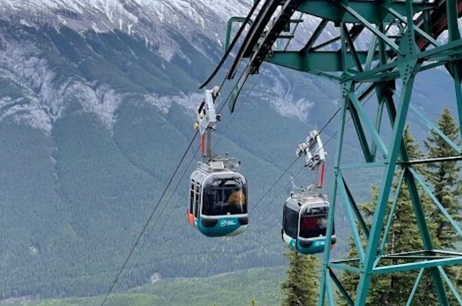 Banff Gondola Hot Springs Bow Falls and Three Lakes tour - Frequently Asked Questions (FAQs)