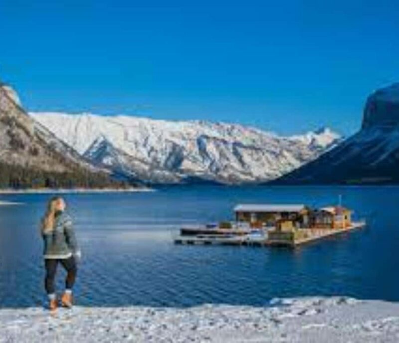 Banff: Gondola, Hot Springs, Bow falls & Three Lakes Tour - What Travelers Are Saying