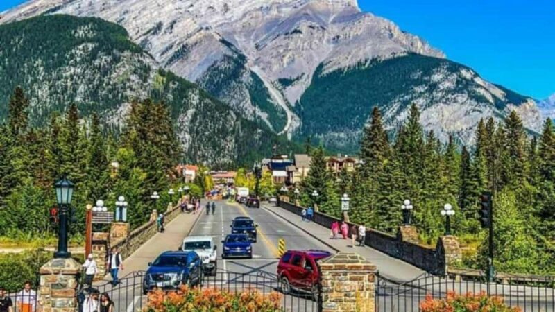 Banff: Gondola, Hot Springs, Bow falls & Three Lakes Tour - The Sum Up