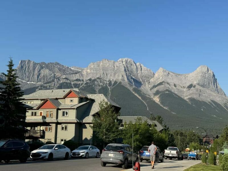 Banff: Gondola, Hot Springs, Bow falls & Three Lakes Tour - FAQs