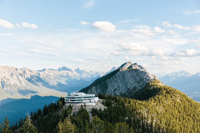 Banff Gondola Ride Admission - Boardwalk and Historic Site