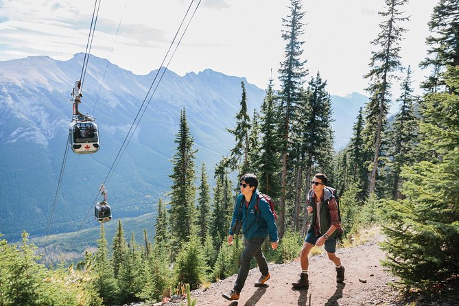 Banff Gondola Ride Admission - Check-in and Ride Allocation