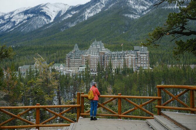 Banff Gondola Upper Hot Springs & Top 3 Lakes Tour from Calgary - Practical Tips for Travelers