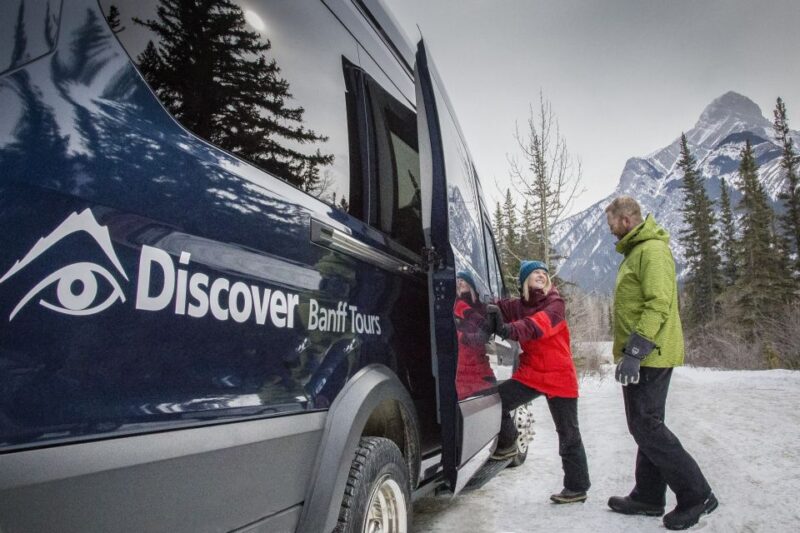 Banff: Grotto Canyon Icewalk - Experience Highlights