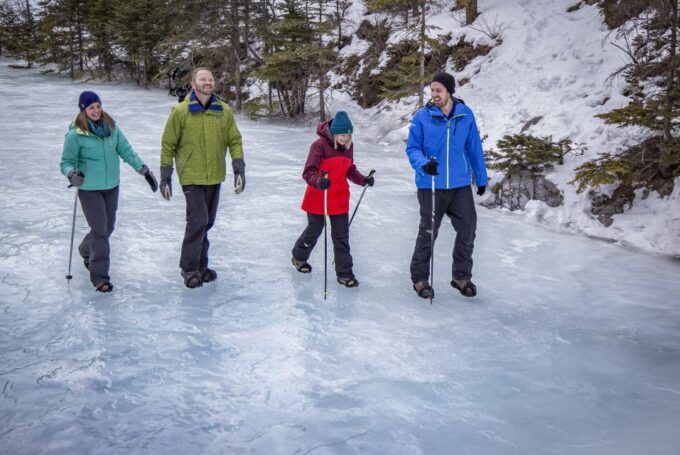 Banff: Grotto Canyon Icewalk - Customer Reviews and Ratings