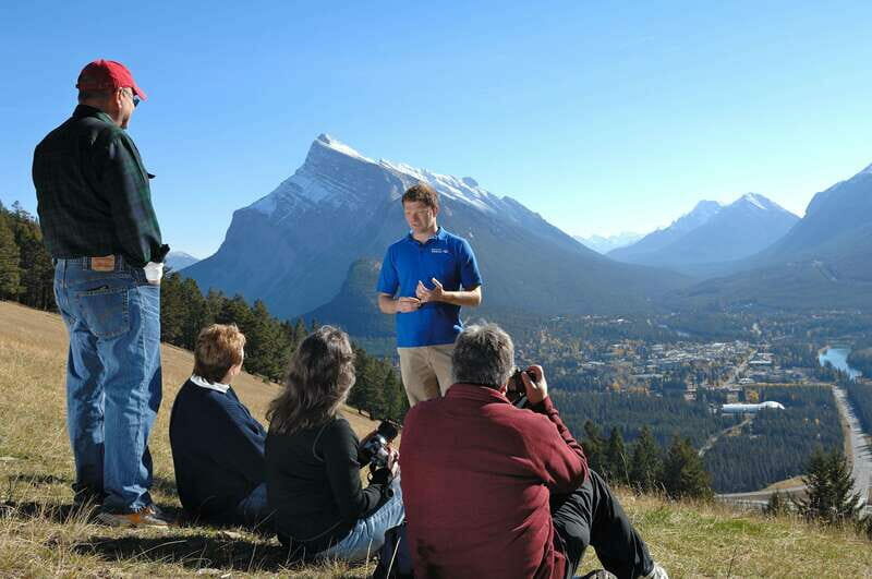 Banff: Guided Nature Walk with Bear Country Safety Tips - Discovering Banff’s Natural Charm