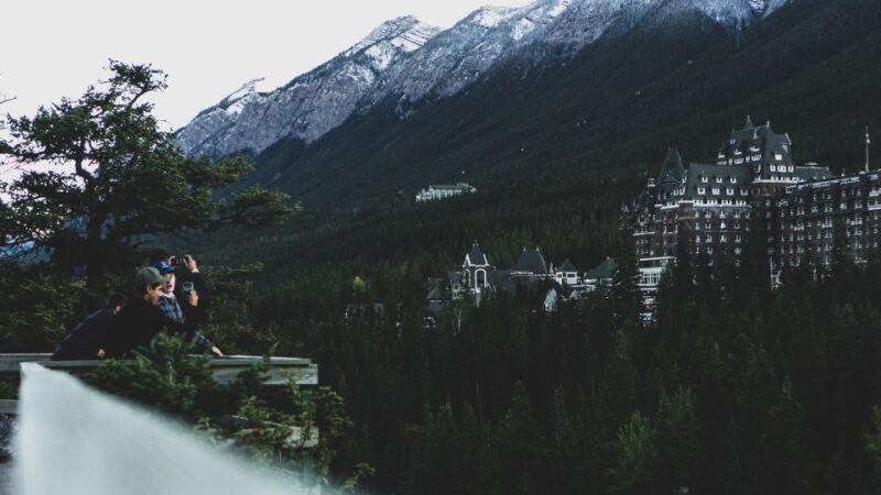Banff: Highlights and Wildlife Group Tour - Itinerary and Highlights