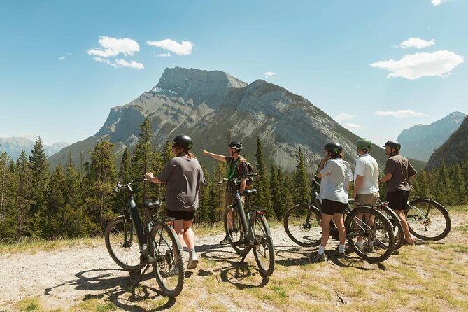 Banff Highlights E-Bike Tour - What Travelers Are Saying
