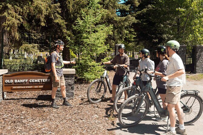 Banff Highlights E-Bike Tour - Final Thoughts