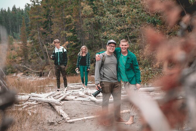 Banff Highlights & Wildlife | Award-Winning Small Group Adventure - Complimentary Hot Drinks