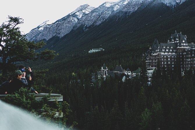 Banff Highlights & Wildlife | Award-Winning Small Group Adventure - Tour Logistics