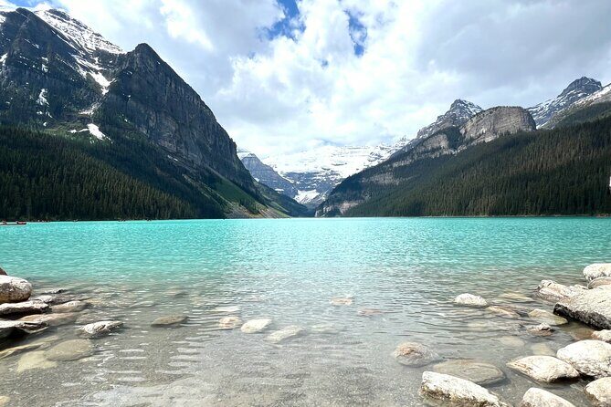 Banff Highlights:Johnston Canyon, Lake Louise & Moraine Lake Tour - An Honest Breakdown of What You Can Expect