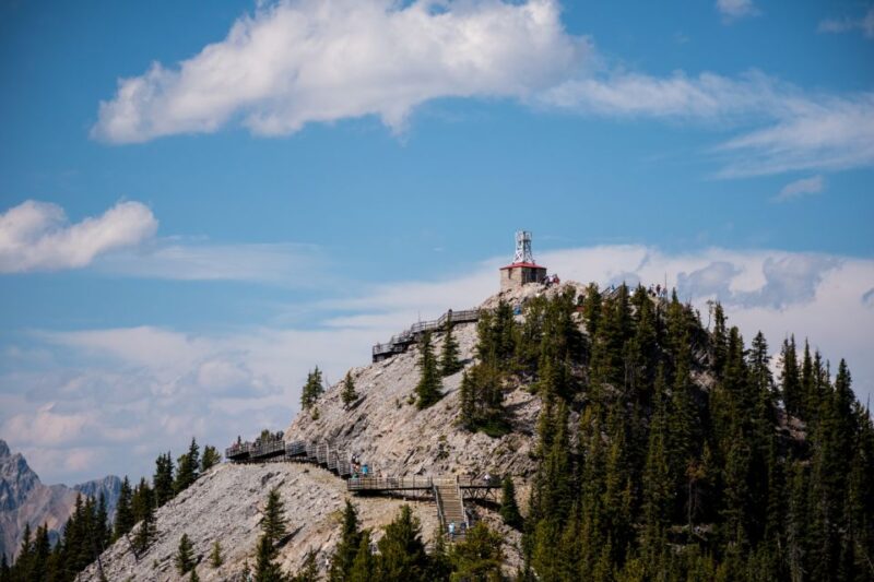 Banff: Historic Cave & Basin Self-Guided Walking Audio Tour - Tour Experience and Highlights