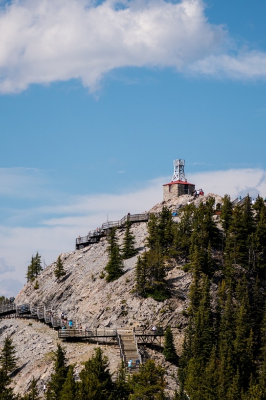 Banff: Historic Cave & Basin Self-Guided Walking Audio Tour - Tour Details and Features