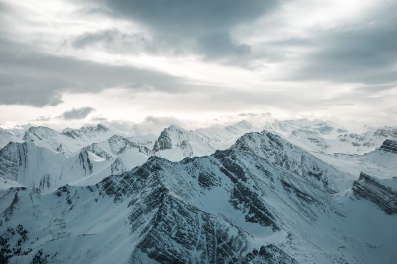 Banff/Jasper: Canadian Rockies Helicopter & Snowshoe Tour - Tour Inclusions