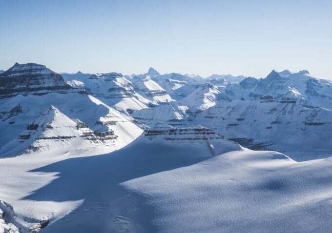 Banff/Jasper: Canadian Rockies Helicopter & Snowshoe Tour - Frequently Asked Questions