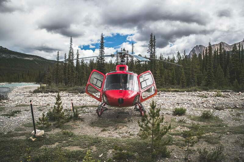 Banff/Jasper: Canadian Rockies Scenic Helicopter Tour - Who Would Love This Tour?