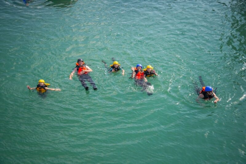 Banff: Kananaskis River Whitewater Rafting Tour - Tour Overview and Experience