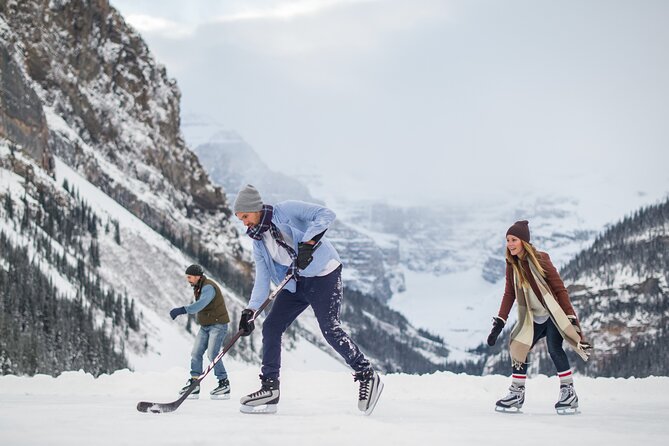 Banff, Lake Louise & Johnston Canyon | Winter Wonderland Tour - Meeting Point