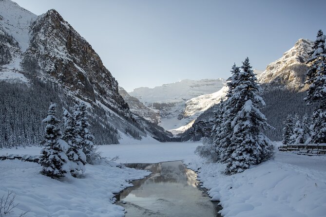 Banff, Lake Louise & Johnston Canyon | Winter Wonderland Tour - Tour Details