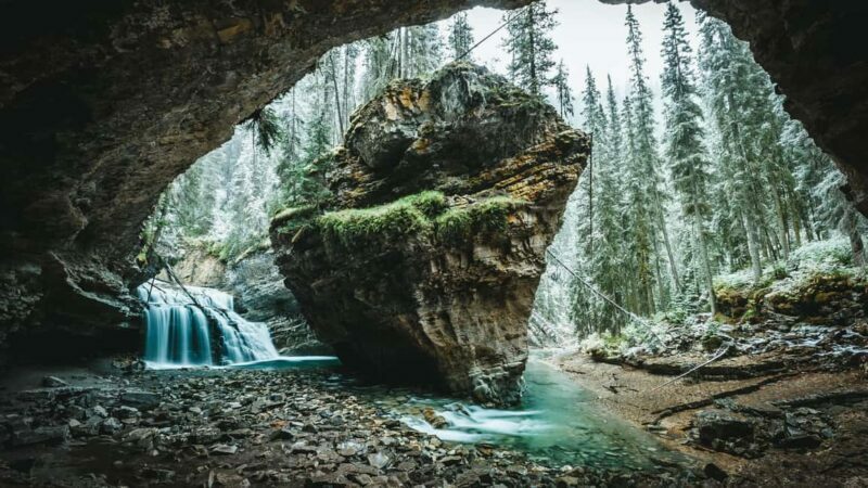 Banff Lake Louise, Moraine, Emerald Lake and Johnston Canyon - Final Thoughts