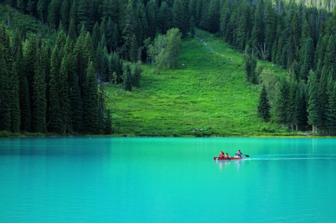 Banff: Lake Louise, Moraine Lake, and Emerald Lake Tour - Customer Reviews