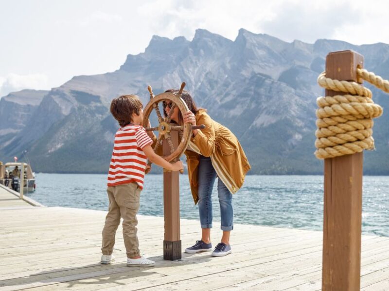 Banff: Lake Minnewanka Cruise - Important Information
