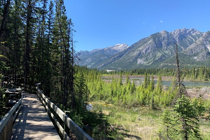 Banff: Local Legends and Landmarks - History Tour 1.5hr - Accessibility and Accommodations