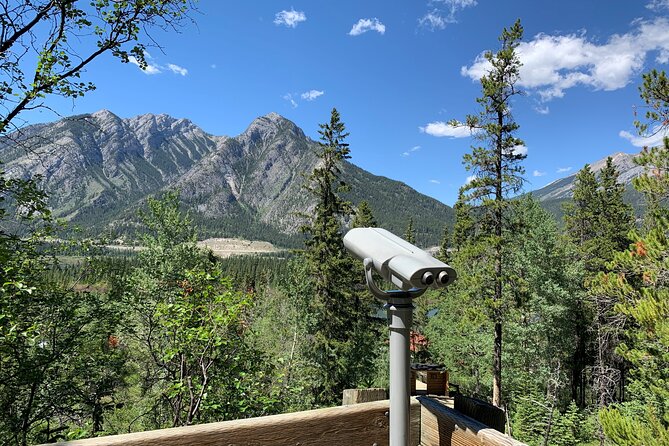Banff: Local Legends and Landmarks - History Tour 1.5hr - Cancellation Policy