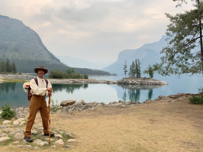 Banff: Local Legends and Landmarks - History Tour 1.5hrs - Tour Inclusions and Requirements