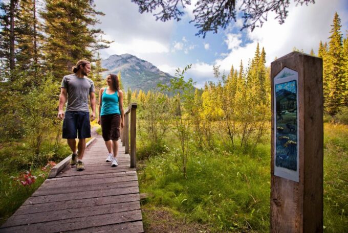Banff: Local Legends and Landmarks - History Tour 1.5hrs - Accessibility