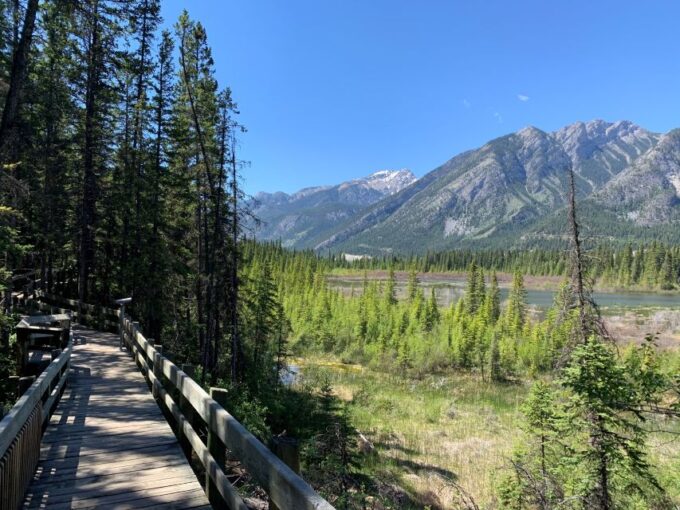 Banff: Local Legends and Landmarks - History Tour 1.5hrs - Weather Policy