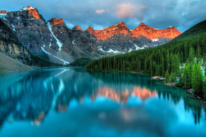 Banff, Moraine Lake & Lake Louise Tour - Cancellation Policy