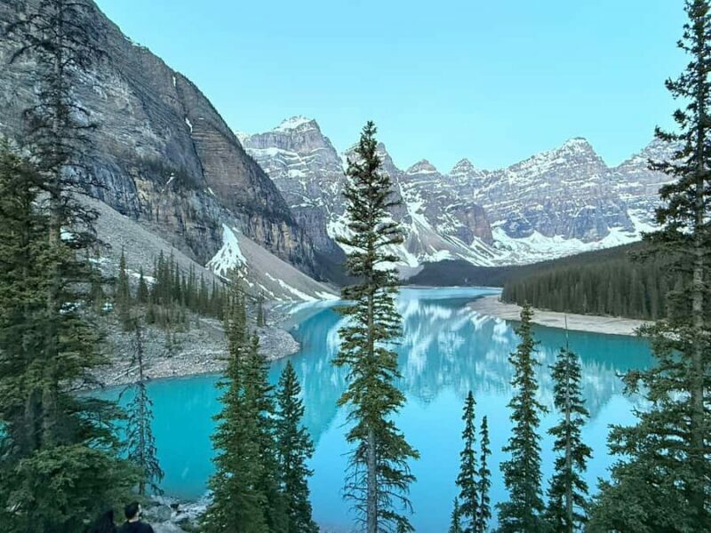 Banff: Moraine, Peyto, Bow, Lake Louise & Johnston Canyon - An Overview of the Tour