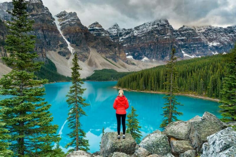 Banff: Moraine, Peyto, Bow, Lake Louise & Johnston Canyon - What Makes This Tour Special?