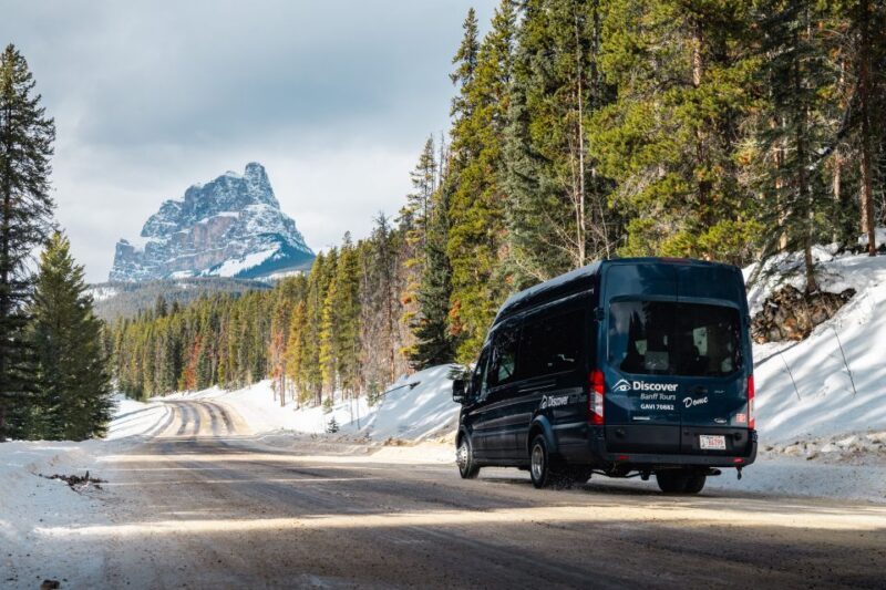 Banff: Morning or Afternoon Johnston Canyon Icewalk - What to Bring