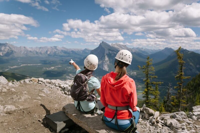 Banff: Mount Norquay 2.5 or 4-Hour Guided Via Ferrata Climb - Participant Eligibility Requirements
