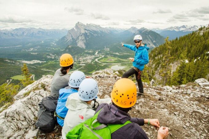 Banff: Mount Norquay 2.5 or 4-Hour Guided Via Ferrata Climb - Frequently Asked Questions