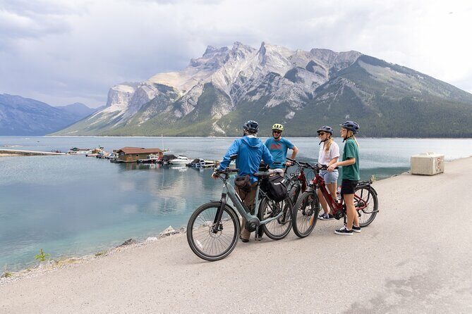 Banff Mountain Lakeside - E-bike Tour - Weather Considerations