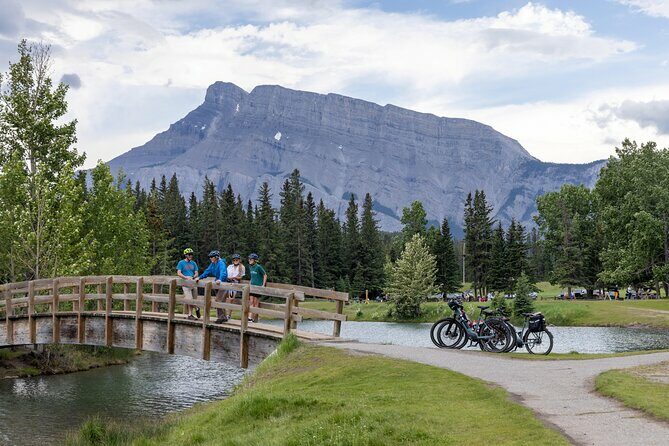 Banff Mountain Lakeside - E-bike Tour - Frequently Asked Questions