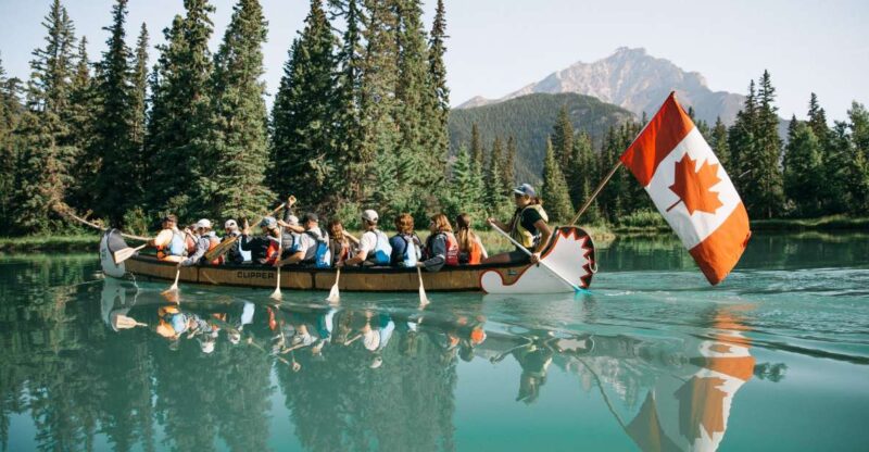 Banff National Park: Big Canoe River Explorer Tour - Key Points