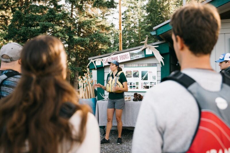 Banff National Park: Big Canoe River Explorer Tour - Experience Highlights