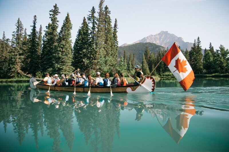 Banff National Park: Big Canoe River Explorer Tour - Tour Inclusions and Exclusions